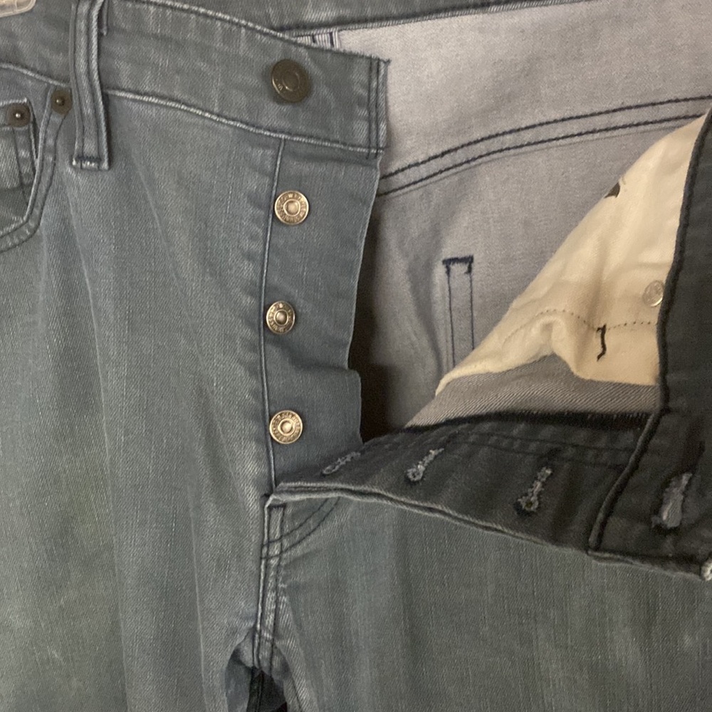 Men’s 36 Levi’s 511 Bike Pants - Picture 2 of 7